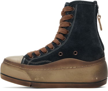 Vaatteet R13 R13 Distressed Tall Kurt Tummansininen | R13MS057-186AB, 2
