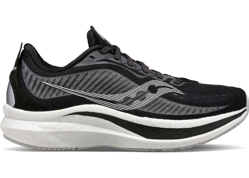 Tennarit ja kengät Saucony Endorphin Speed 2 Musta | S10688-10