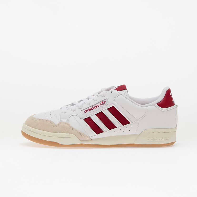 Tennarit ja kengät adidas Originals Continental 80 Stripes Valkoinen | JQ6424