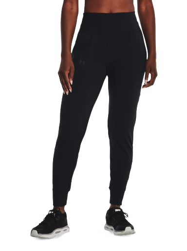 Verryttelyhousut Under Armour Motion Joggers Musta | 1375077-001