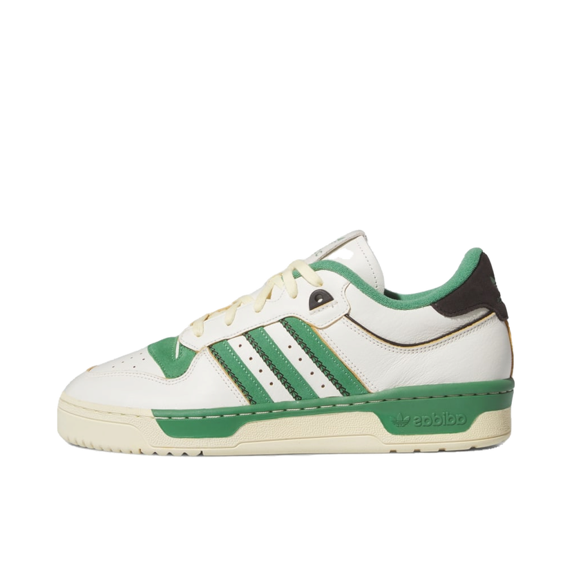 Tennarit ja kengät adidas Originals Rivalry 86 Low Valkoinen | IH2815