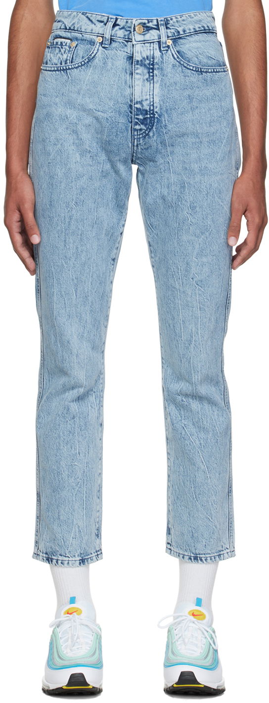 Jeans Eytys Slim Fit Jeans Sininen | SSSA