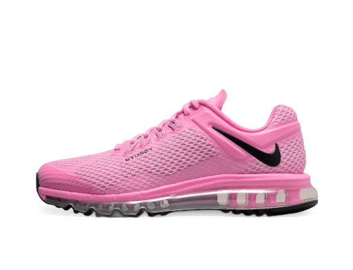 Tennarit ja kengät Nike Stussy x Air Max 2013 Vaaleanpunainen | DR2601-600