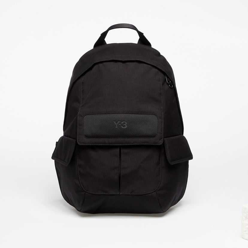 Reppu Y-3 Backpack S Black 35 l Musta | JV9721