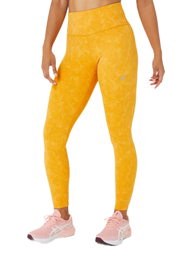 Leggingsit Asics Runkoyo Leggings Keltainen | 2012c390-750