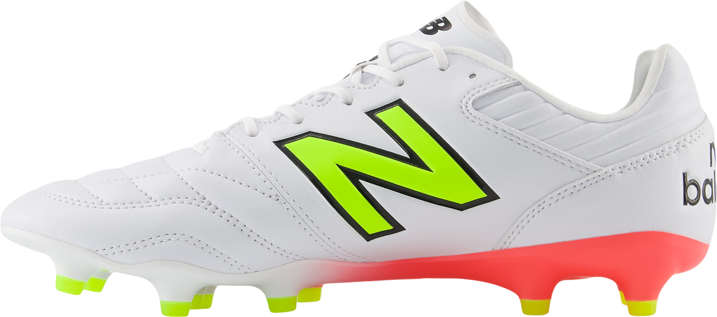 Tennarit ja kengät New Balance 442 Pro FG v2 Valkoinen | ms41f-mb2, 1