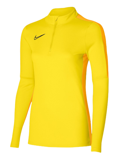 T-paita Nike Dri-FIT Academy 23 Dril Keltainen | dr1354-719