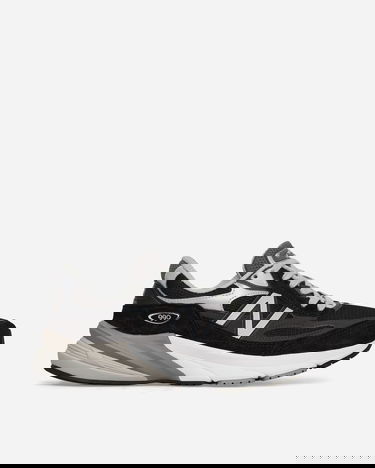 Tennarit ja kengät New Balance 990v6 Made in USA Musta | M990BK6, 2