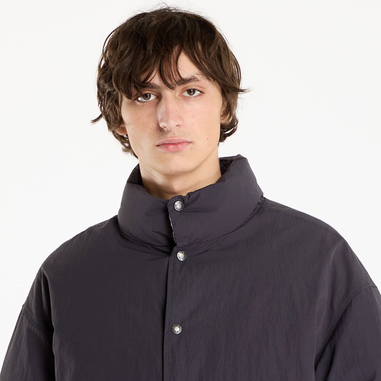 Puffer takki The North Face Redbox Down Jacket Harmaa | NF0A8EGB0SA1, 1