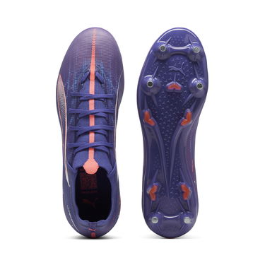 Tennarit ja kengät Puma ULTRA 5 MATCH MxSG Soccer Cleats Violetti | 107893_01, 3