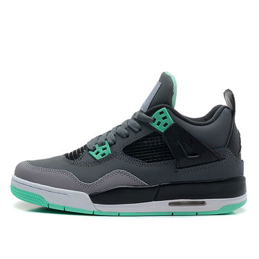 Tennarit ja kengät Jordan Air Jordan 4 Retro "Green Glow" Harmaa | 308497-033, 1