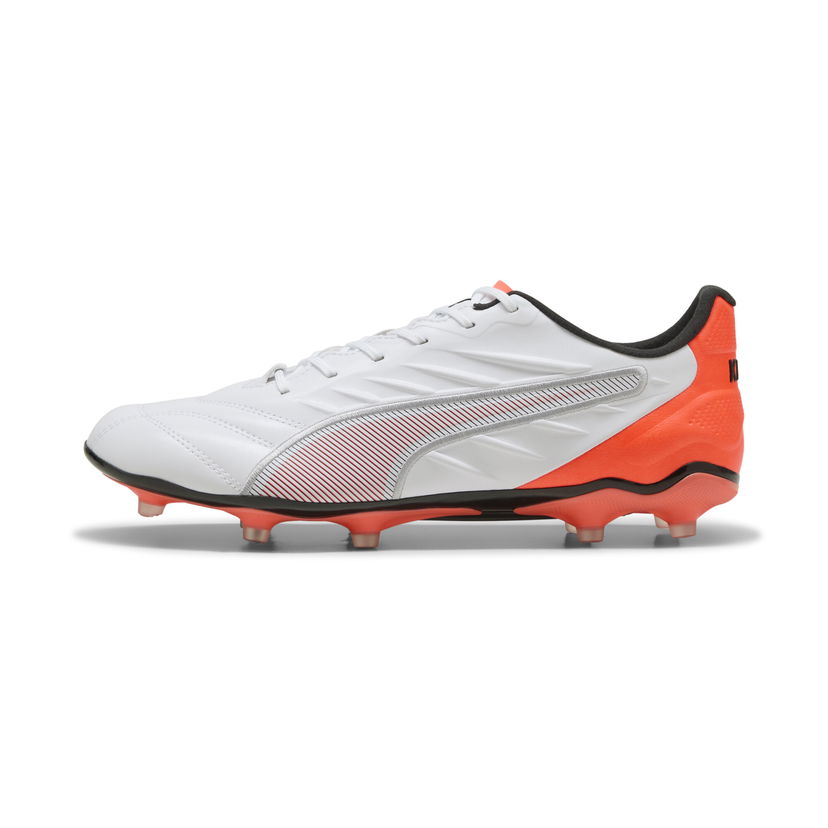 Tennarit ja kengät Puma KING PRO FG/AG Valkoinen | 108828_01