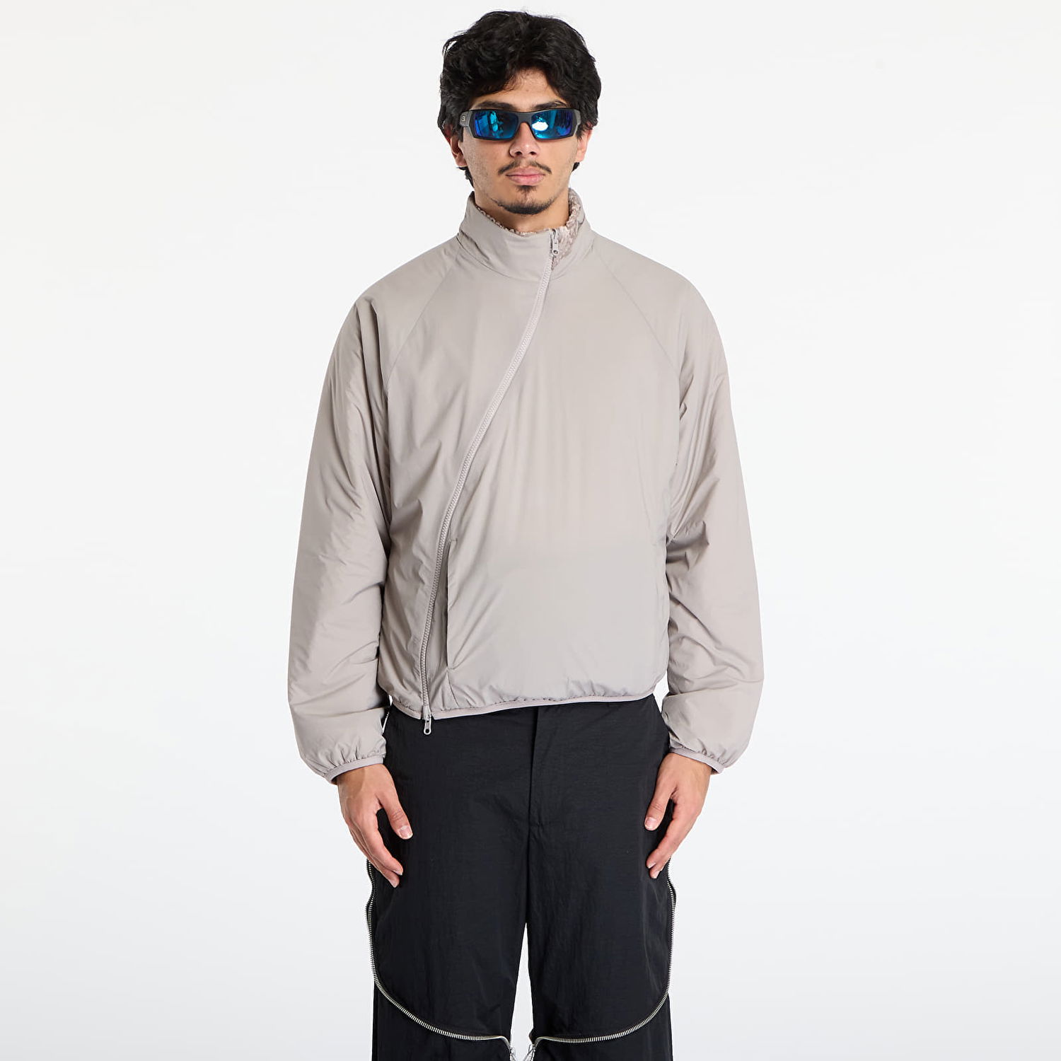 Takki Post Archive Faction (PAF) Post Archive Faction (PAF) River Jacket Beige | A1-003WG, 0