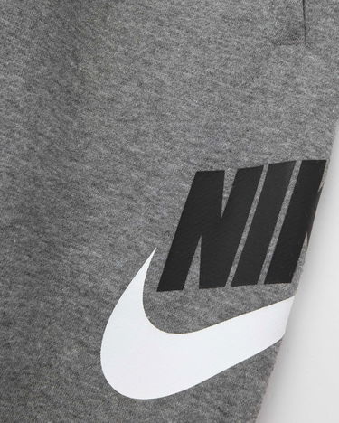 Verryttelyhousut Nike CLUB HBR Drawstring Cuffed Jogger Harmaa | 86G704-GEH, 3