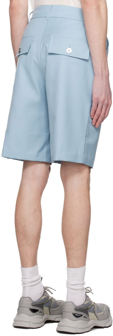 Shortsit Feng Chen Wang Feng Chen Wang Panel Shorts Sininen | FMS15ST04, 2