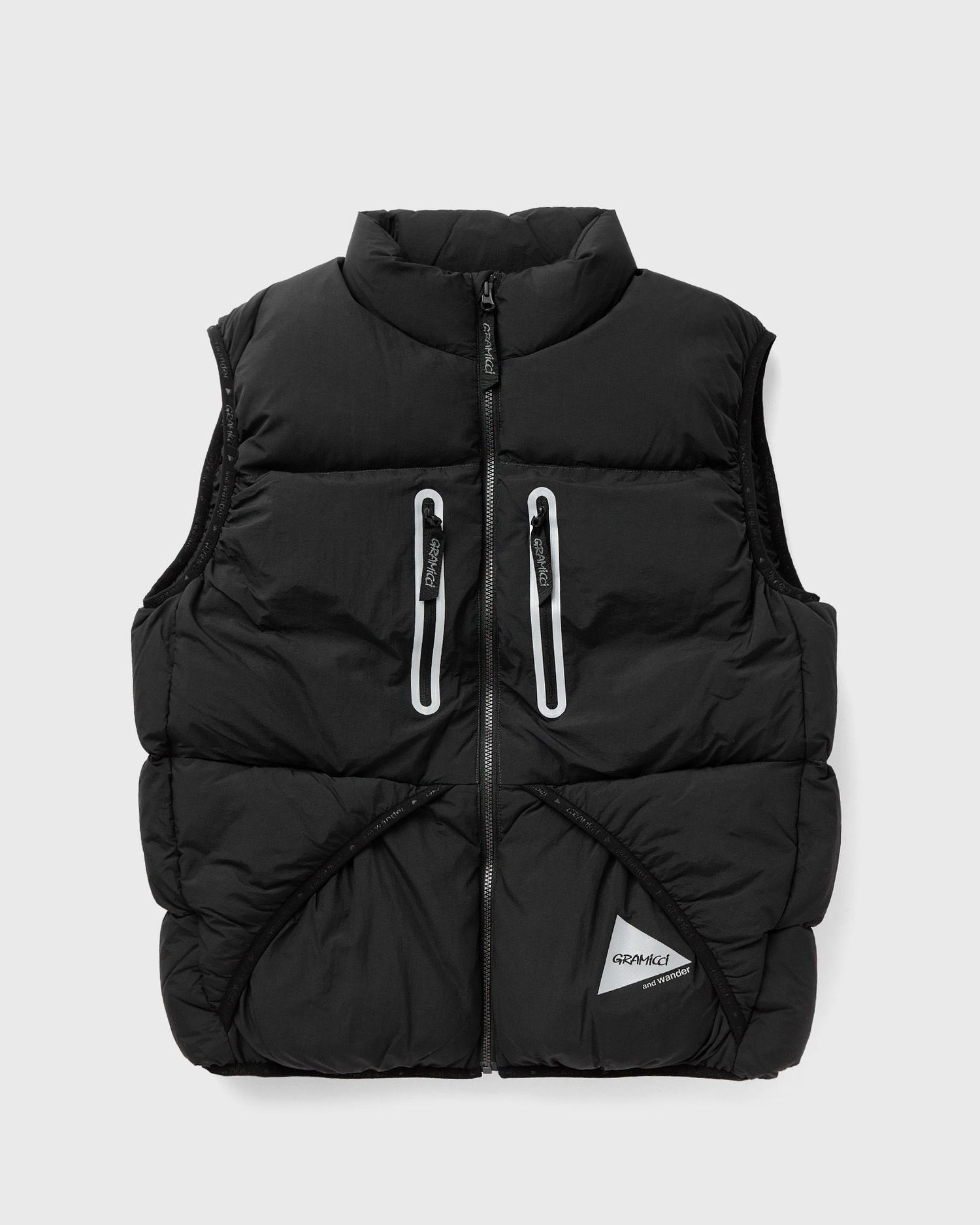 Liivi GRAMICCI and wander Down Vest Musta | GUJ4-F3001-M-BLACK, 0