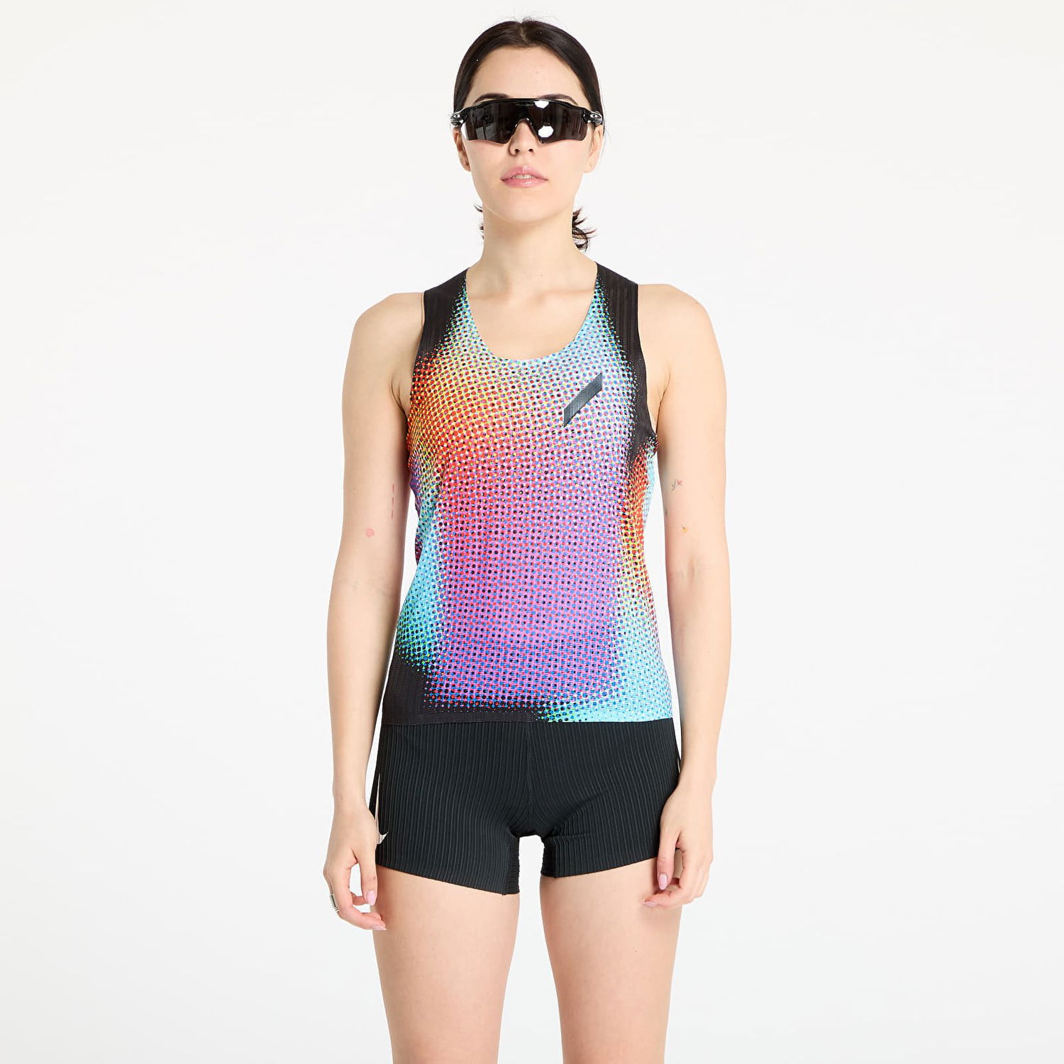 Tankkitoppi Soar Running SOAR Running Race Vest Monivärinen | SS25-SV1W-BLK/DOT, 0