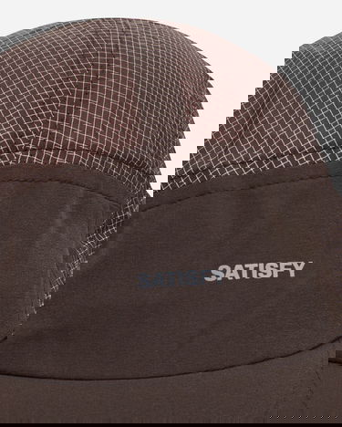 Korkki Satisfy Rippy Dyneema Trail Cap Quicksand Ruskea | 5349 QU-SA, 6