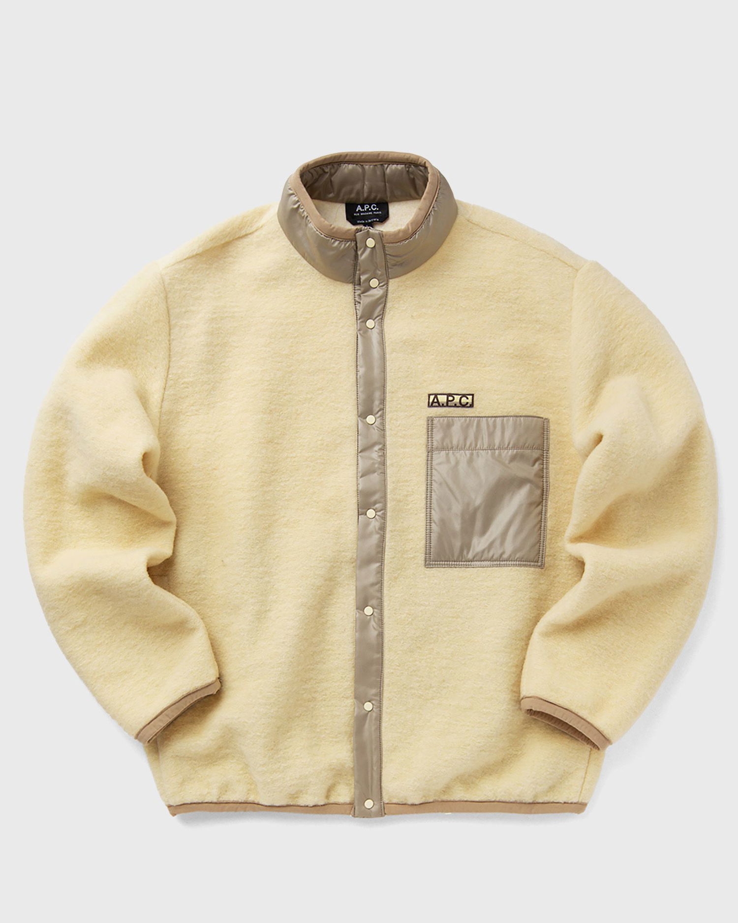 Takki A.P.C. BLOUSON EWAN Beige | WVBCA-M02855-DAB, 0