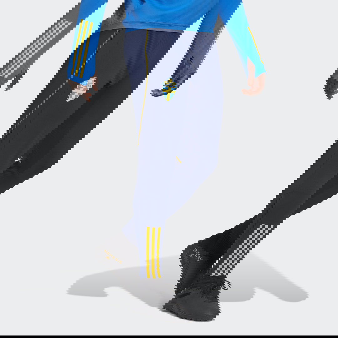 Verryttelyhousut adidas Performance Sweden Tiro 23 Training Sininen | HD8990, 0