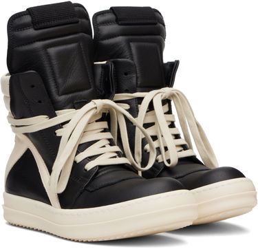 Tennarit ja kengät Rick Owens Rick Owens Concordians Geobasket Musta | RP02E4894 LCO, 3