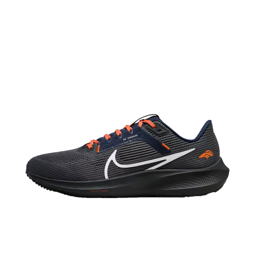 Tennarit ja kengät Nike Pegasus 40 Denver Broncos Harmaa | DZ5982-001