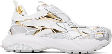 Vaatteet Versace Versace Mercury M_VS_03 Valkoinen | 1016307_1A11509, 0