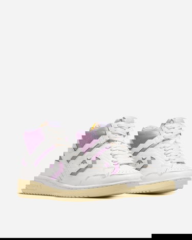 Tennarit ja kengät Converse Shai Gilgeous-Alexander x Weapon High Valkoinen | A13355C, 4