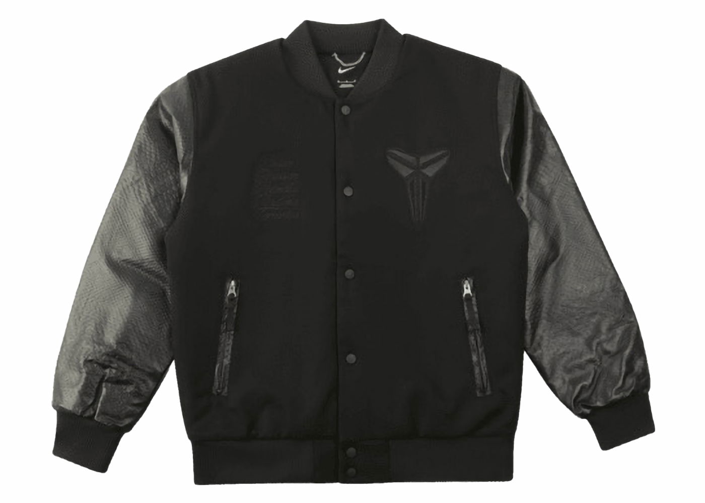 Takki Nike Kobe Mamba Mentality Destroyer Jacket Black Musta | FB6983-010, 0