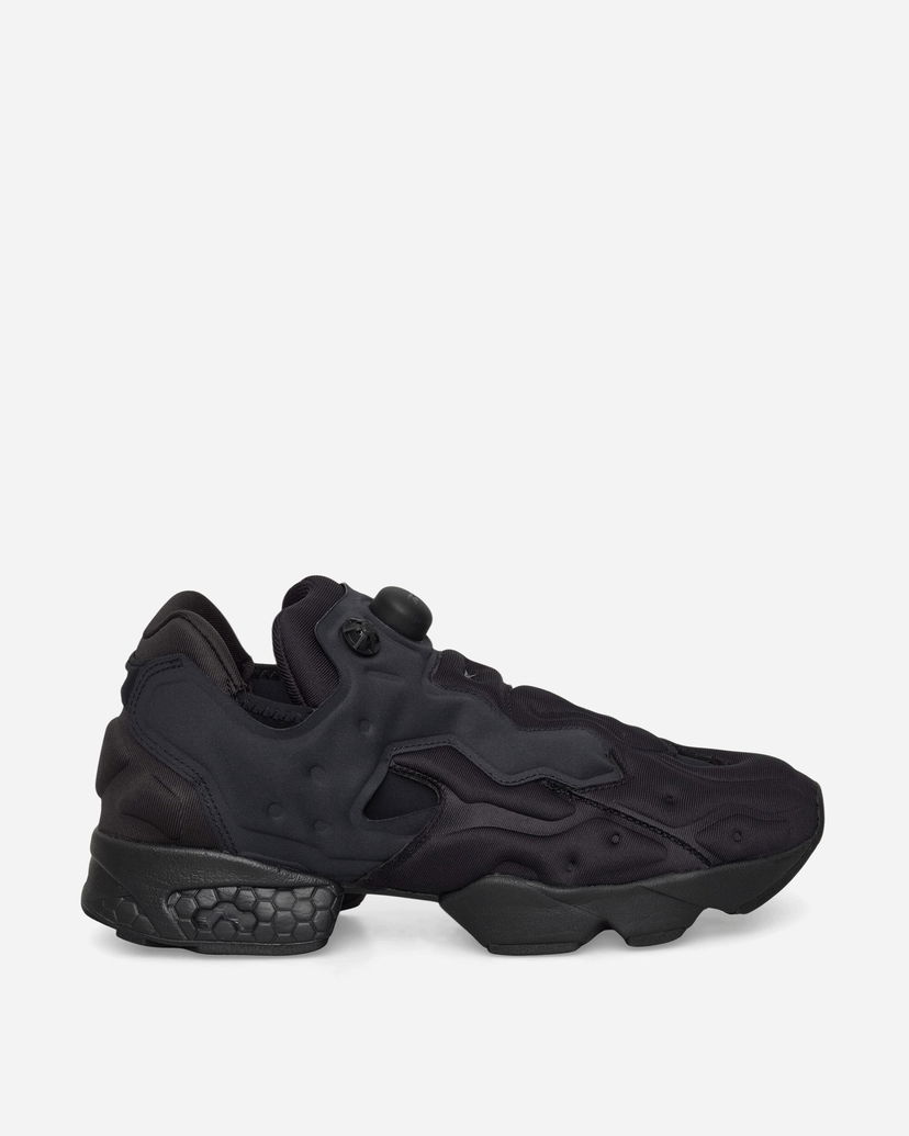 Tennarit ja kengät Reebok Instapump Sliver Musta | 100260269 1000