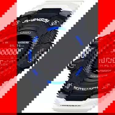 Katsella CASIO G-Shock Musta | GBD-100-1A7ER, 2