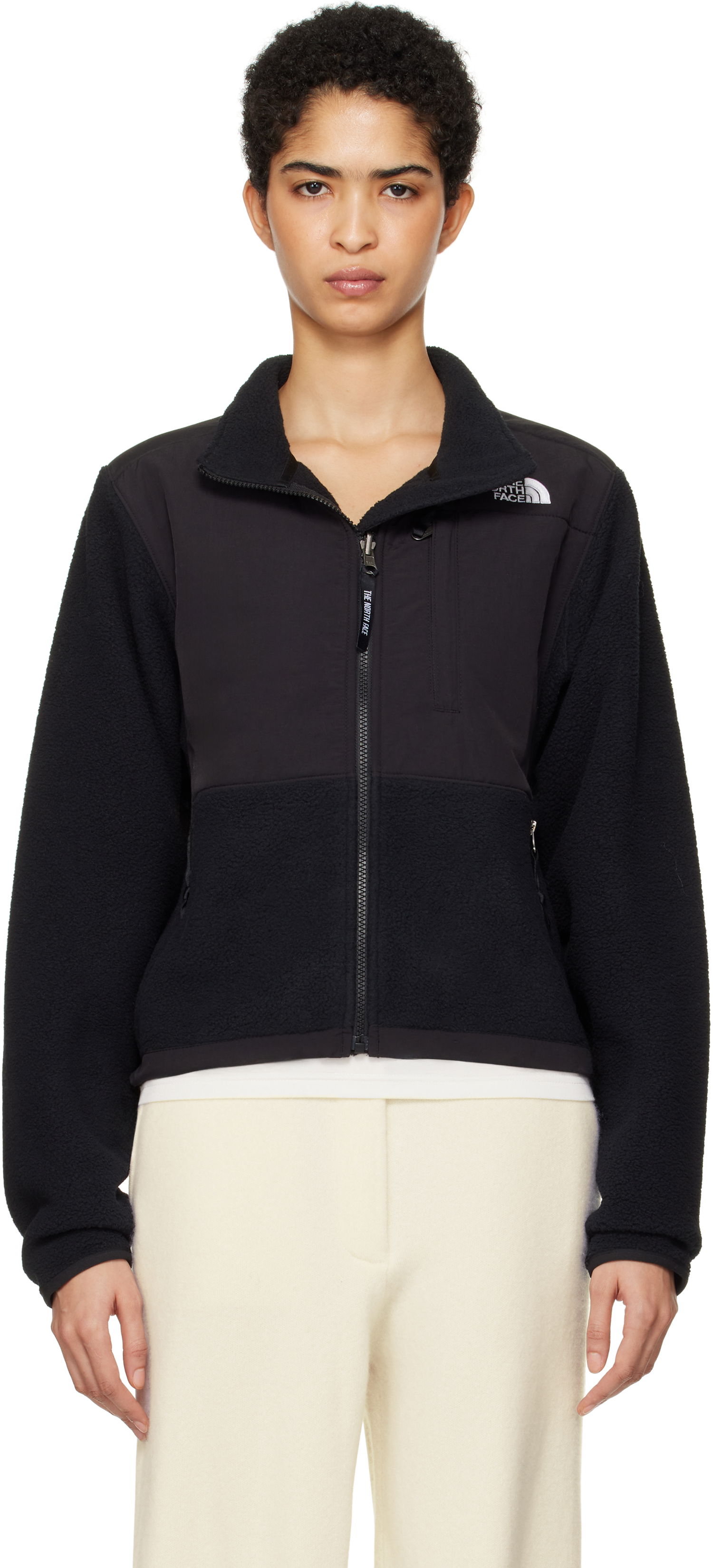 Takki The North Face Retro Denali Fleece Jacket Musta | NF0A88YR, 0