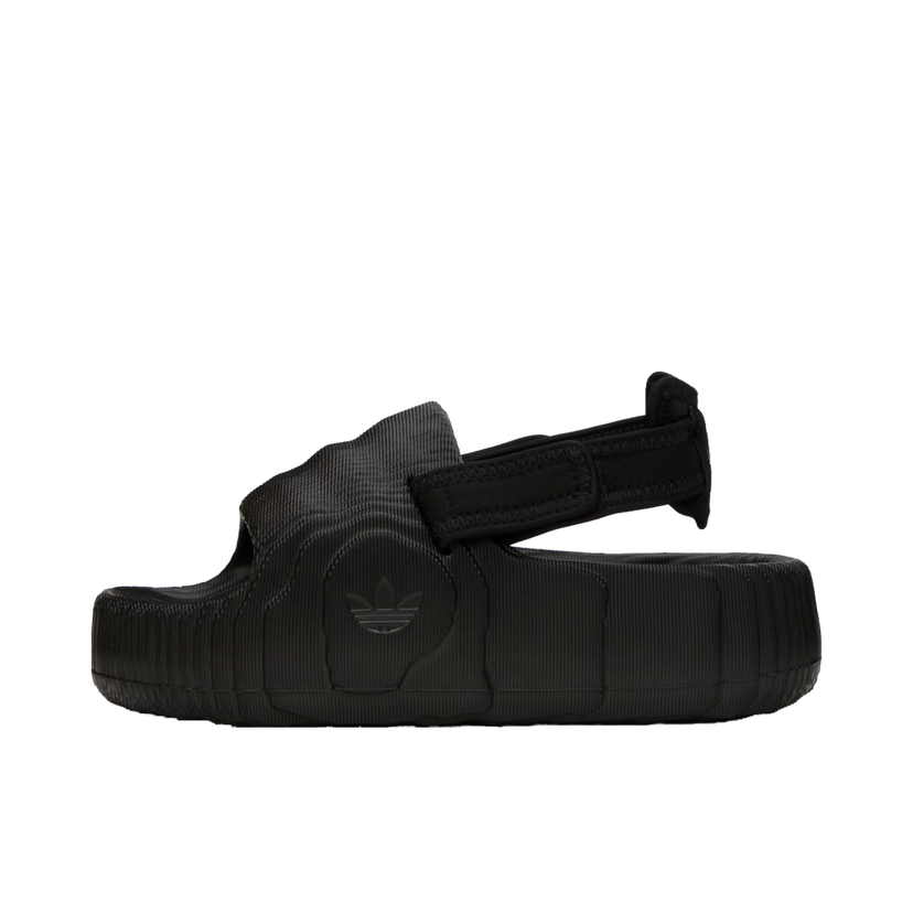 Tennarit ja kengät adidas Originals Adilette 22 XLG Slides Black Musta | IE5649