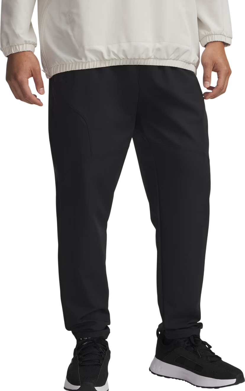 Housut Under Armour Under Armour Unstoppable Tapered Pants Musta | 6003861-001