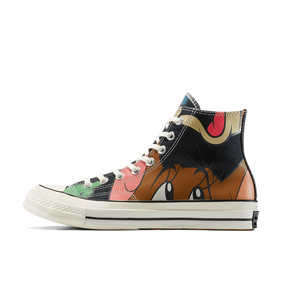 Tennarit ja kengät Converse Tom and Jerry x Chuck 70 "Black Multi" Musta | A15110C, 0