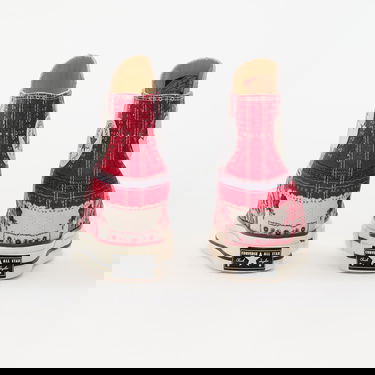 Tennarit ja kengät Converse Isabel Marant x Chuck 70 Wedge Platform High Punainen | A14802C, 4