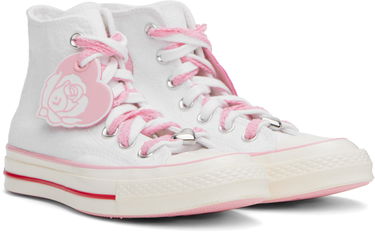 Tennarit ja kengät Converse Chuck 70 High Top Valkoinen | A14798C, 3