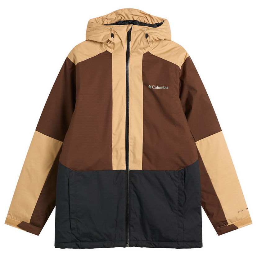 Takki Columbia Men's Point Park II Insulated Jacket Monivärinen | 2089474-011