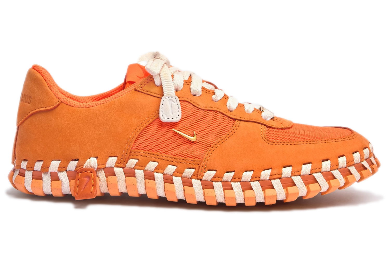 Tennarit ja kengät Nike acquemus x J Force 1 Low LX "Bright Mandarin" W Oranssi | DR0424-800, 0