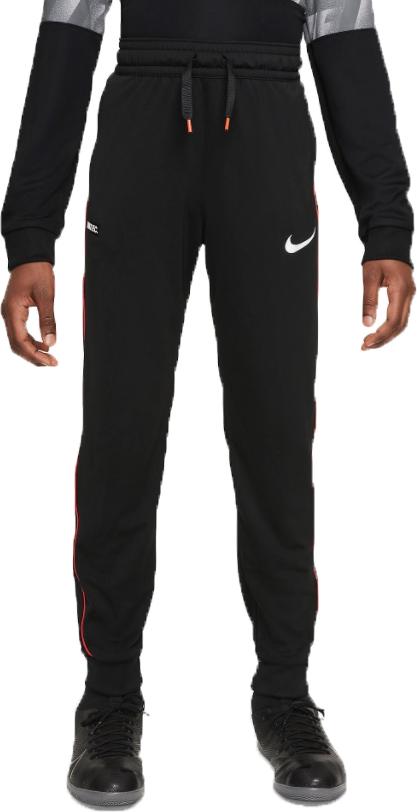 Verryttelyhousut Nike Dri-FIT F.C. Libero Pants Musta | dh9677-010