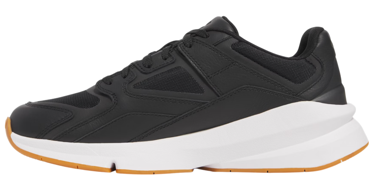 Tennarit ja kengät Under Armour UA Forge 96 Leather Reissue Musta | 3027719-004, 1