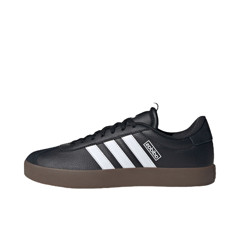 Tennarit ja kengät adidas Performance Vl Court 3.0 Core Black Cloud White Gum Musta | ID6286