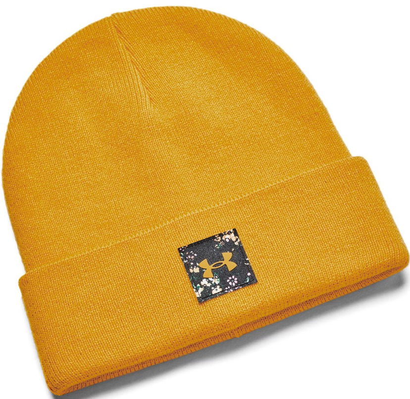 Pipo Under Armour Under Armour UA Halftime Cuff Beanie Keltainen | 1373101-711