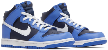 Tennarit ja kengät Nike Dunk High "Obsidian" GS Sininen | DB2179-400, 2