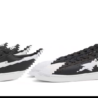 Tennarit ja kengät BAPE A Bathing Ape Skull Sta #2 Musta | 001FWJ801065I-BLK, 0