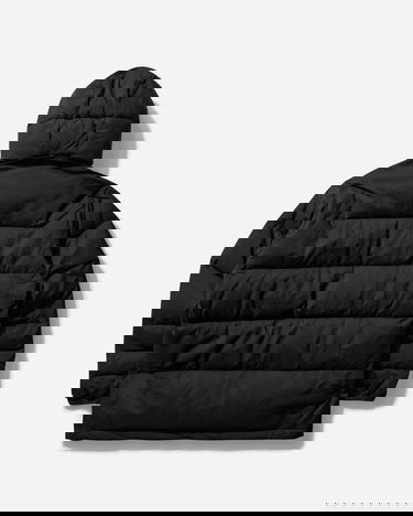 Puffer takki Mizuno GORE-TEX Windstopper Dhaulagiri Down Jacket Musta | B2GEB501-70, 2