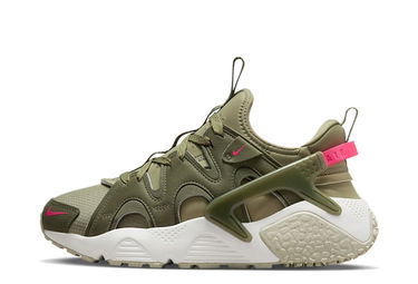 Tennarit ja kengät Nike Air Huarache Craft W Vihreä | DQ8031-200, 3