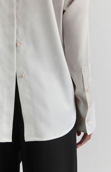 Paita AXEL ARIGATO Ink Ombré Shirt Harmaa | A2125002, 4