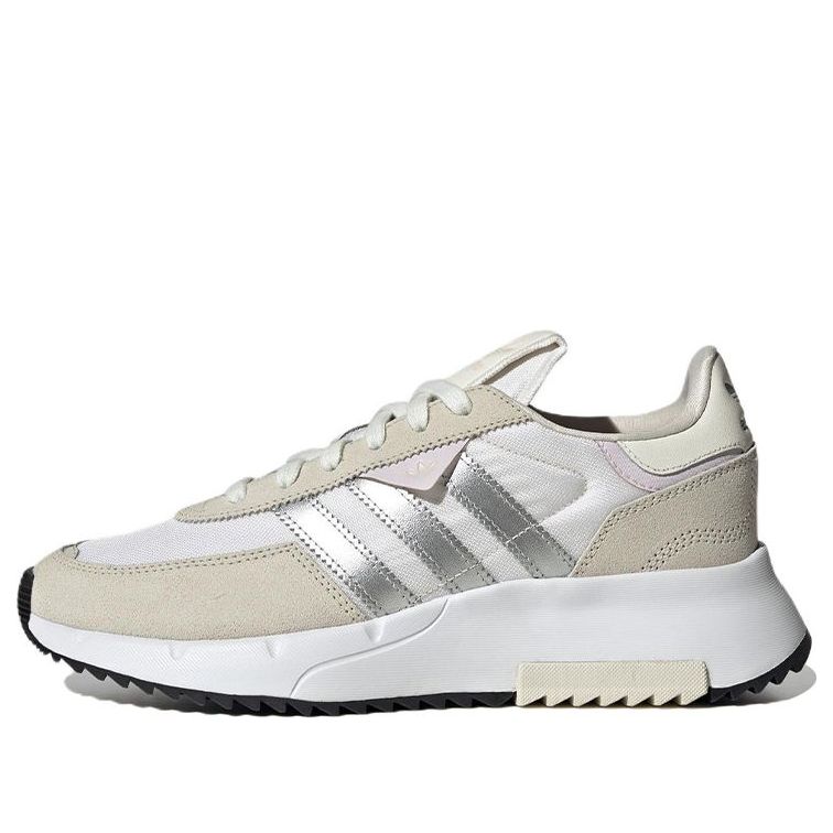 Tennarit ja kengät adidas Originals Retropy F2 Aluminium Beige | GW9410