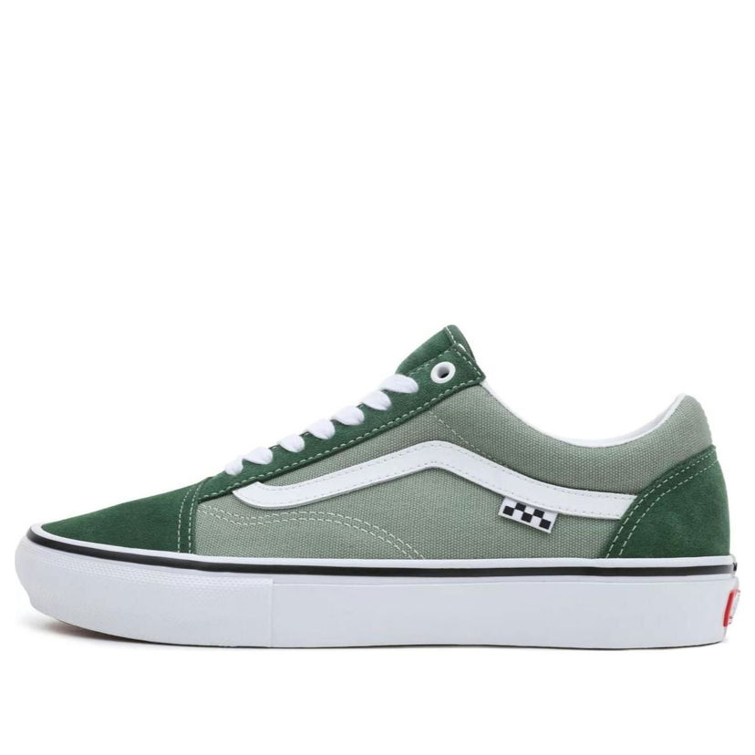 Tennarit ja kengät Vans Old Skool Vihreä | VN0A5FCB6QU
